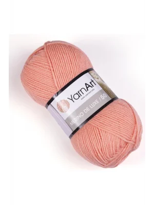 MERINO DE LUXE 50 - EL ÖRGÜ İPİ YAVRUAĞZI-565