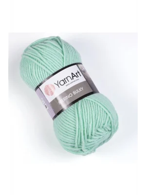 Merıno Bulky - El Örgü Ipi Su Yeşili-841