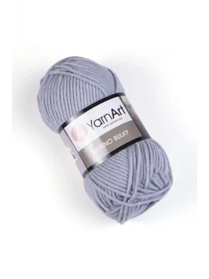 Merıno Bulky - El Örgü Ipi Buz Grisi-3072