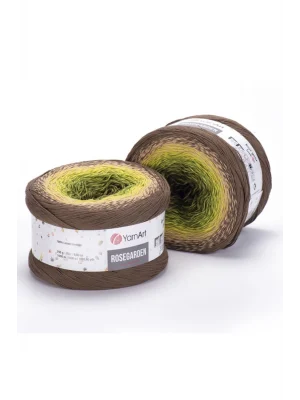 Rosegarden - Ebruli El Örgü Ipi Ebruli-322