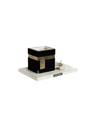 Kâbe 3d Karton Puzzle Yapboz