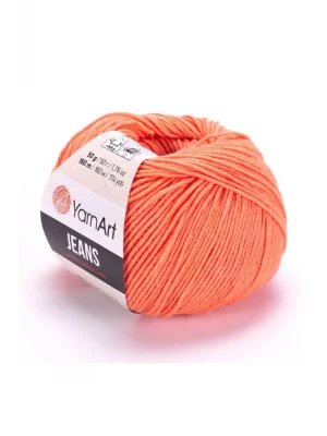 Jeans 23 Turuncu Amigurumi Örgü Ipi 23 Amigurimi Bebek Ipi.