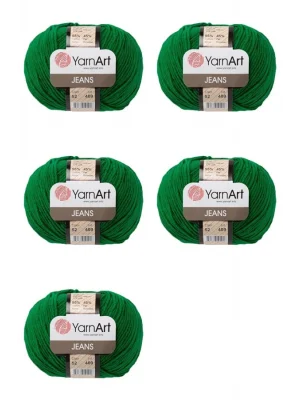 Jeans 52 5li Paket Ymn