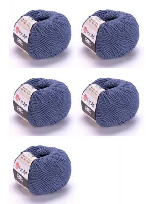 Jeans 68 5li Paket Ymn