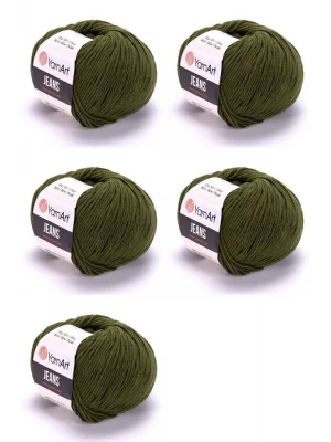 Jeans 82 5li Paket Ymn