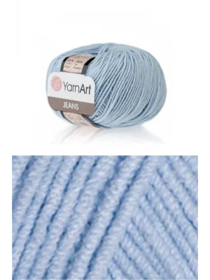 Yarn Art Jeans 75 Amigurumi İpi - Punch İpi - Örgü ipi - Yarnart