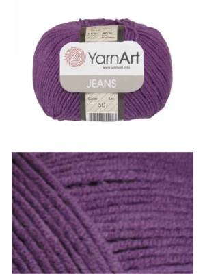 Yarn Art Jeans 50 Amigurumi İpi - Punch İpi - Örgü ipi - Yarnart