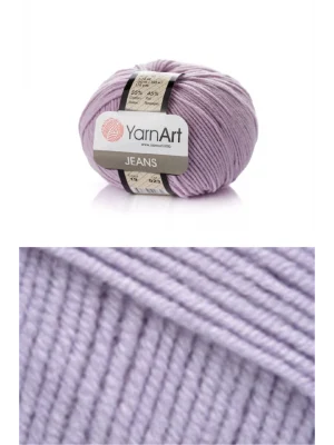 Yarn Art Jeans 19 Amigurumi İpi - Punch İpi - Örgü ipi - Yarnart