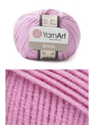 Yarn Art Jeans 20 Amigurumi İpi - Punch İpi - Örgü ipi - Yarnart