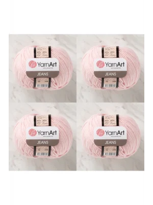 Jeans 18 4lü Paket Punch Ipi Amigurimi Ipi