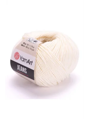 Yarn Art Jeans Amigurumi/punch Ipi - 50 Gr - 03