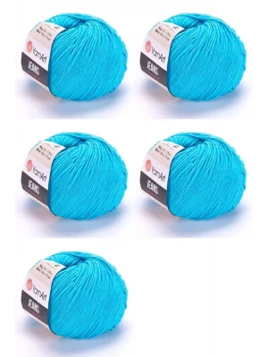 Jeans 33 5li Paket Ymn