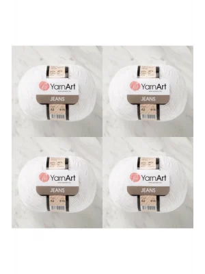 Jeans 62 4lü Paket Punch Ipi Amigurimi Ipi