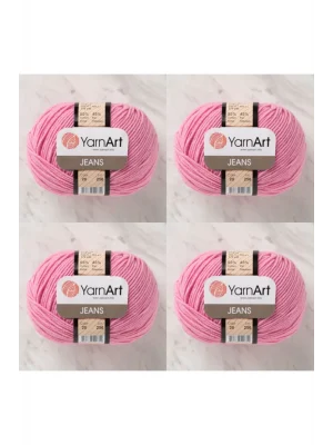 Jeans 20 4lü Paket Punch Ipi Amigurimi Ipi