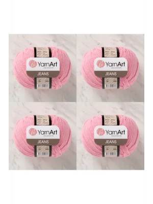 Jeans 36 4lü Paket Punch Ipi Amigurimi Ipi