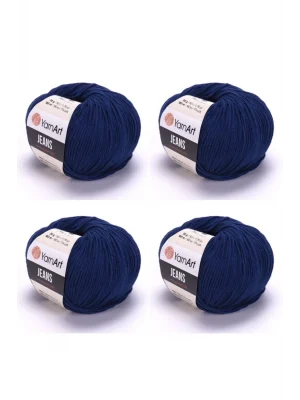 Jeans 54 4lü Paket Ymn