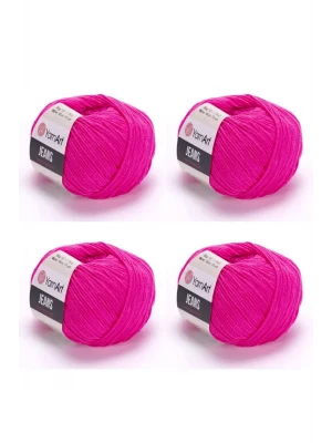 Jeans 59 4lü Paket Ymn