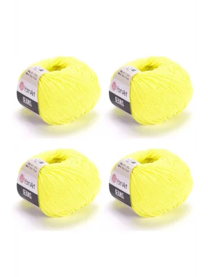 Jeans 58 4lü Paket Ymn