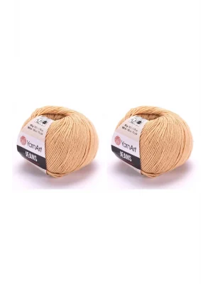 Jeans 07 2li Paket Amigurimi Ipi Bebek Ipi