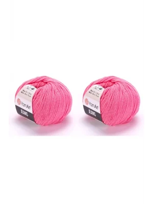 Jeans 78 2li Paket Amigurimi İpi Bebek İpi