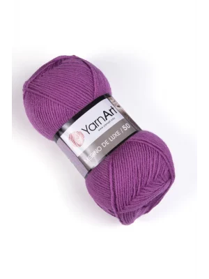 Merıno De Luxe 50 - El Örgü Ipi - 560