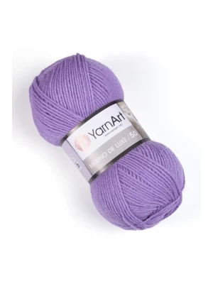 Merıno De Luxe 50 - El Örgü Ipi - 9560