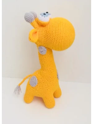 Amigurumi Elörgüsü Oyuncak