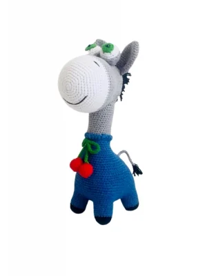 Amigurumi Elörgüsü Oyuncak