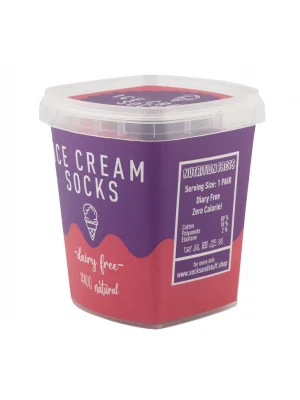 Berries Sorbe Dondurma Çorap