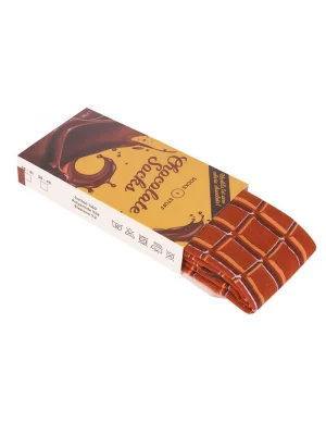 Chocolate Bar Çorap