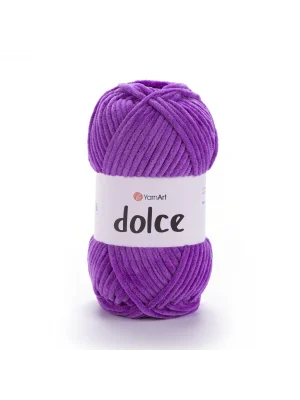 Dolce - Kadife El Örgü Ipi 788