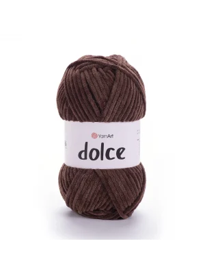 Dolce - Kadife El Örgü Ipi 791