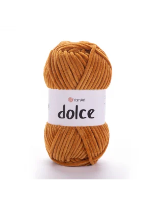 Dolce - Kadife El Örgü Ipi 854