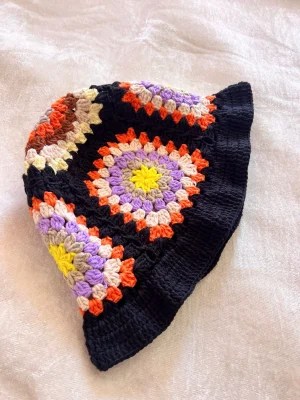 El Örgüsü Beanie Bucket Bere