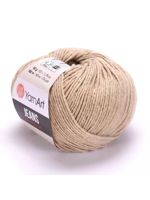 Jeans 48 Açık Kahverengi Amigurumi Örgü Ipi Amigurimi Bebek Ipi