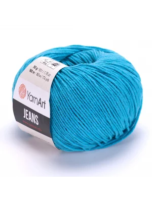 Jeans 55 Mavi Amigurumi Örgü Ipi Amigurimi Bebek Ipi