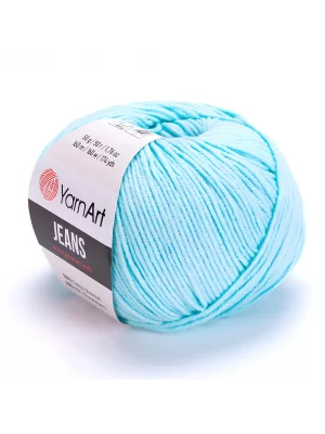 Jeans Amigurumi Örgü Ipi Mavi 76 Amigurimi Bebek Ipi