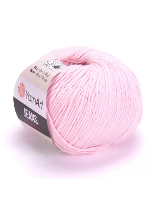 Jeans Amigurumi,punch Ve Örgü Ipi No:74