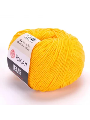 Jeans El Örgü Ipi No - 35