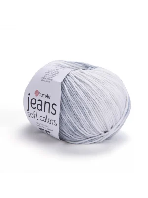 JEANS SOFT COLORS - EBRULİ EL ÖRGÜ İPİ EBRULİ-6208