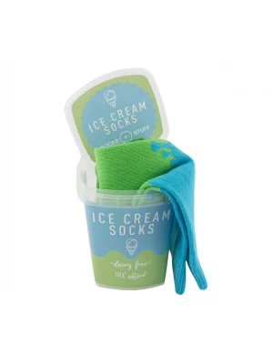 Mint Sorbe Dondurma Çorap