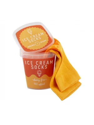 Orange Sorbe Dondurma Çorap