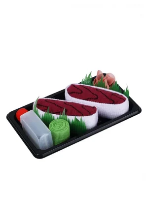 Tuna Nigiri Sushi Çorap