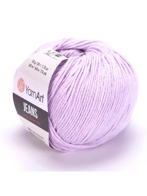 Yarn Art Jeans 19 Menekşe Amigurumi Örgü İpi Hırka Örgü İpi Bebek İpi Punch İpi