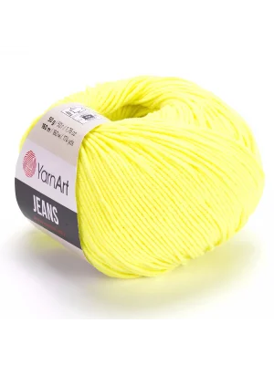 Yarn Art Jeans 58 Amigurumi Ipi - Punch Ipi - Örgü Ipi - Yarnart