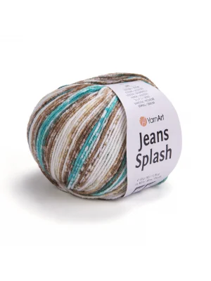 Yarn Art Jeans Splash 951