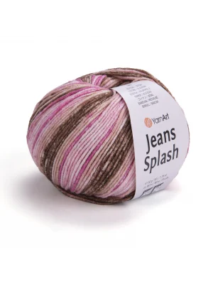 Yarn Art Jeans Splash 954