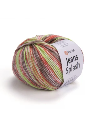 Yarn Art Jeans Splash 955