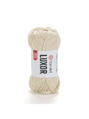 Yarn Art Luxor El Örgü İpi No:1202 Krem Renk
