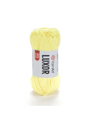 Yarn Art Luxor El Örgü İpi No:1203 Sarı Renk